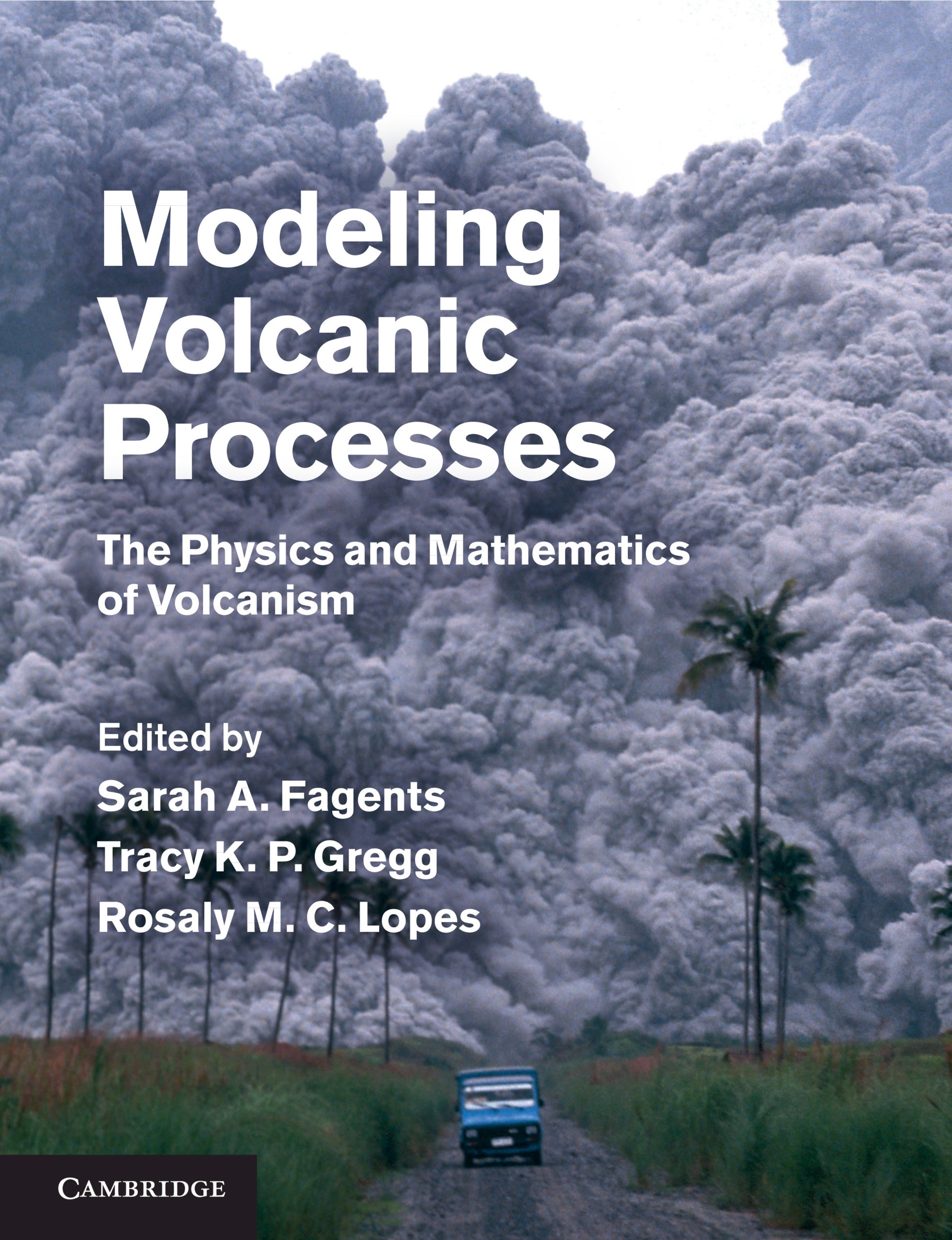 Modeling Volcanic Processes; The Physics and Mathematics of Volcanism (Paperback / softback) 9781108812658