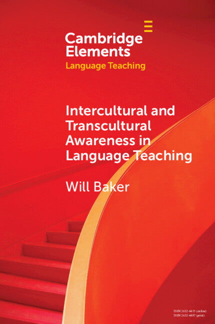 Intercultural and Transcultural Awareness in Language Teaching (Paperback / softback) 9781108812689