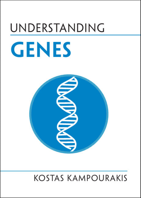 Understanding Genes (Paperback / softback) 9781108812825