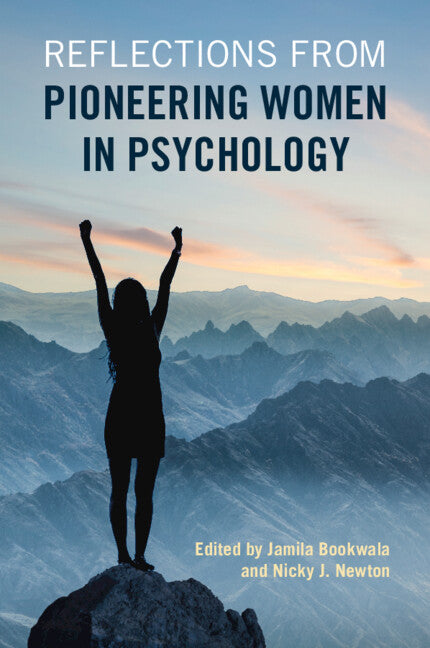 Reflections from Pioneering Women in Psychology (Paperback / softback) 9781108812917