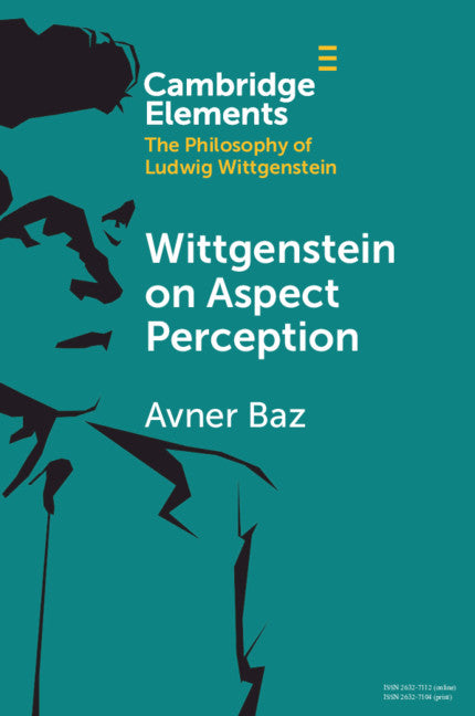 Wittgenstein on Aspect Perception (Paperback / softback) 9781108813150