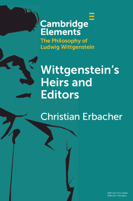 Wittgenstein's Heirs and Editors (Paperback / softback) 9781108813204