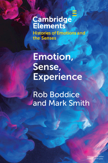 Emotion, Sense, Experience (Paperback / softback) 9781108813631