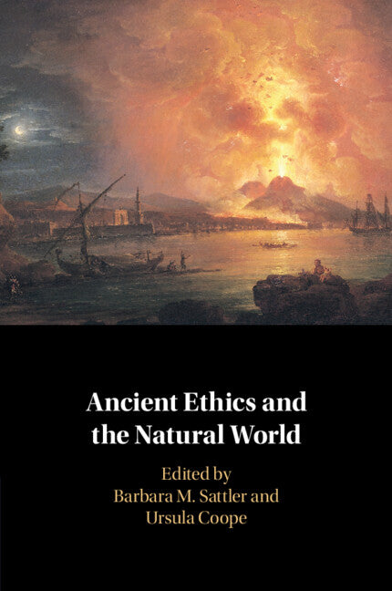 Ancient Ethics and the Natural World (Paperback / softback) 9781108813723