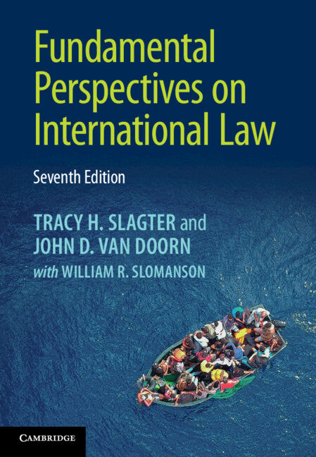 Fundamental Perspectives on International Law (Paperback / softback) 9781108813891