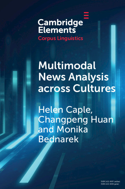 Multimodal News Analysis across Cultures (Paperback / softback) 9781108814072