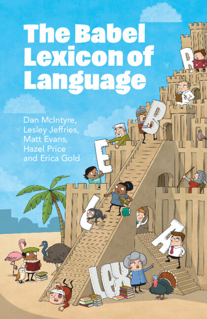 The Babel Lexicon of Language (Paperback / softback) 9781108814089