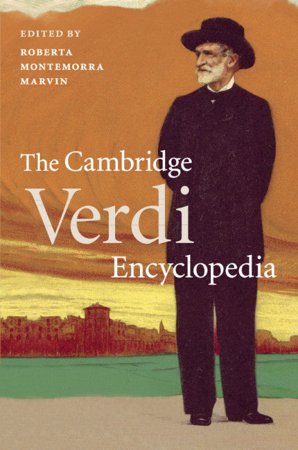 The Cambridge Verdi Encyclopedia (Paperback / softback) 9781108814140