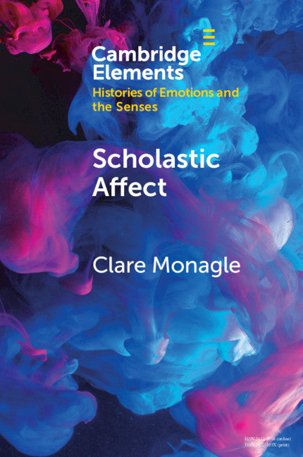 Scholastic Affect; Gender, Maternity and the History of Emotions (Paperback / softback) 9781108814263