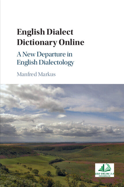 English Dialect Dictionary Online; A New Departure in English Dialectology (Paperback / softback) 9781108814447