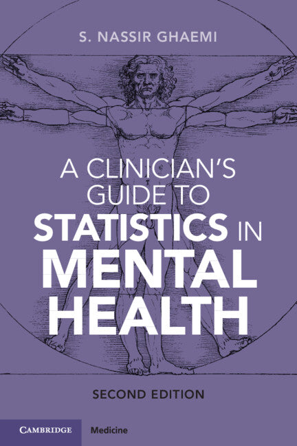 A Clinician's Guide to Statistics in Mental Health (Paperback / softback) 9781108814966