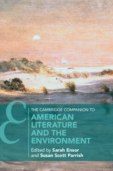 The Cambridge Companion to American Literature and the Environment (Paperback / softback) 9781108815277