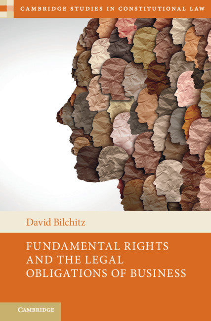 Fundamental Rights and the Legal Obligations of Business (Paperback / softback) 9781108815314