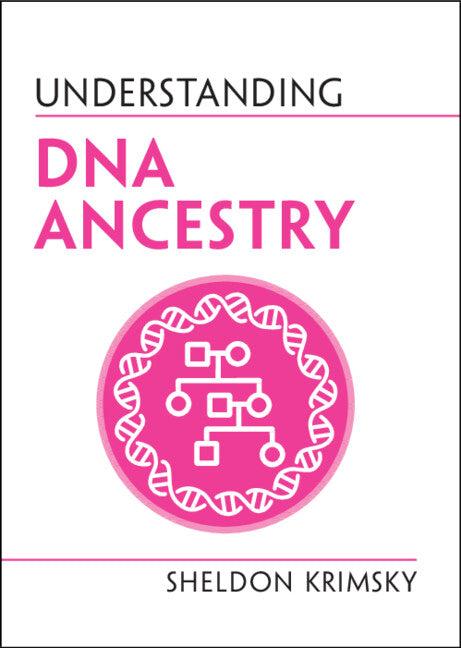 Understanding DNA Ancestry (Paperback / softback) 9781108816038