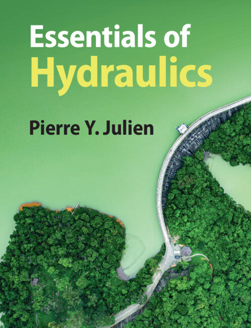 Essentials of Hydraulics (Paperback / softback) 9781108816304