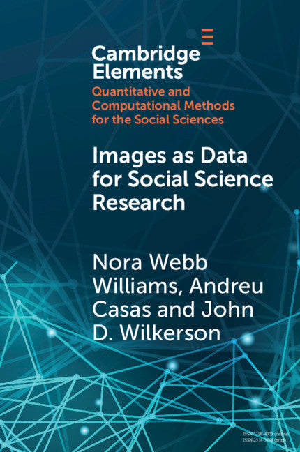 Images as Data for Social Science Research; An Introduction to Convolutional Neural Nets for Image Classification (Paperback / softback) 9781108816854