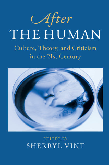 After the Human; Culture, Theory and Criticism in the 21st Century (Paperback / softback) 9781108819169