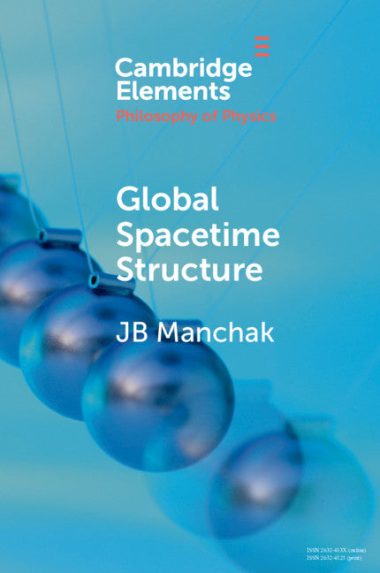 Global Spacetime Structure (Paperback / softback) 9781108819534