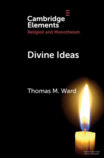 Divine Ideas (Paperback / softback) 9781108819695