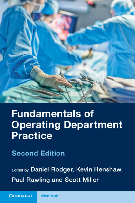 Fundamentals of Operating Department Practice (Paperback / softback) 9781108819800