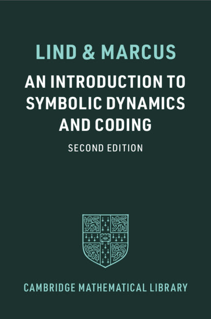 An Introduction to Symbolic Dynamics and Coding (Paperback / softback) 9781108820288