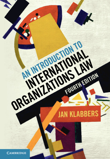 An Introduction to International Organizations Law (Paperback / softback) 9781108820301