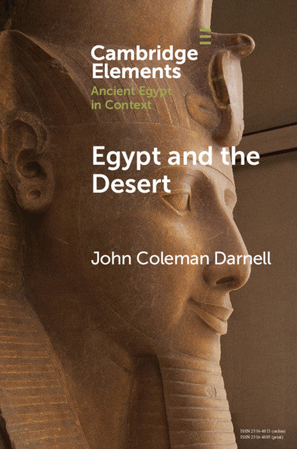 Egypt and the Desert (Paperback / softback) 9781108820530