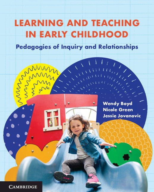 Learning and Teaching in Early Childhood; Pedagogies of Inquiry and Relationships (Paperback / softback) 9781108821117