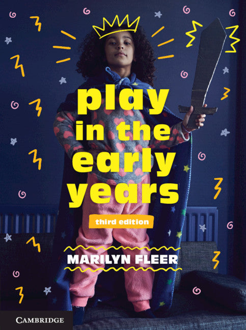 Play in the Early Years (Paperback / softback) 9781108821148