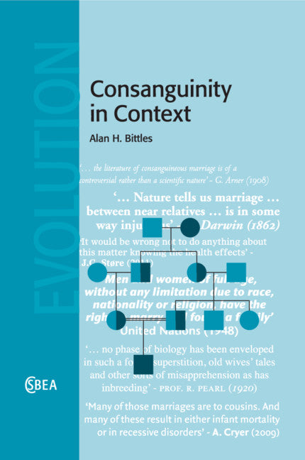 Consanguinity in Context (Paperback / softback) 9781108822497