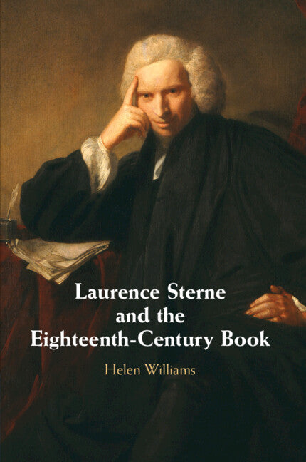 Laurence Sterne and the Eighteenth-Century Book (Paperback / softback) 9781108822602