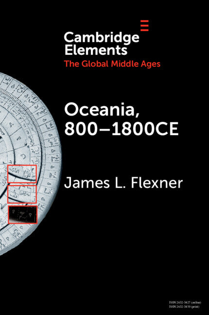 Oceania, 800-1800CE; A Millennium of Interactions in a Sea of Islands (Paperback / softback) 9781108823289