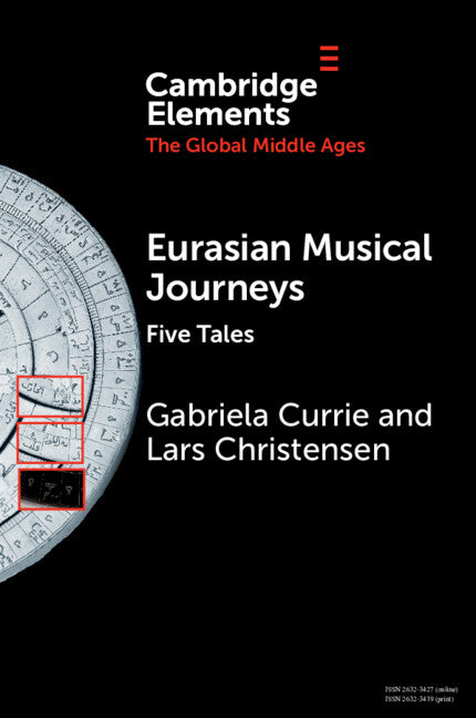 Eurasian Musical Journeys; Five Tales (Paperback / softback) 9781108823296