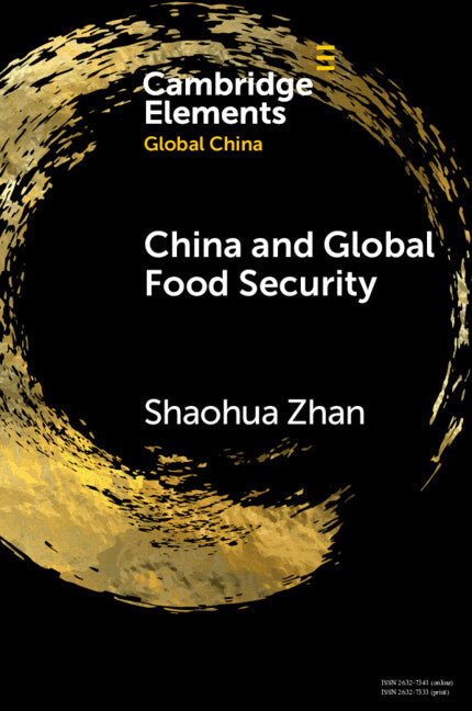 China and Global Food Security (Paperback / softback) 9781108823814