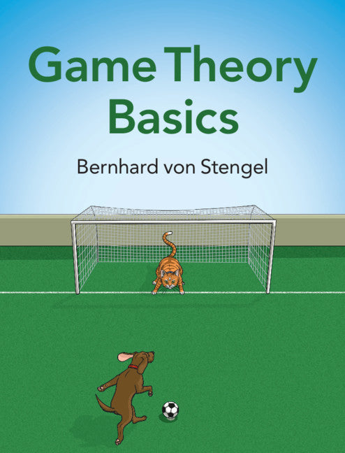 Game Theory Basics (Paperback / softback) 9781108824231