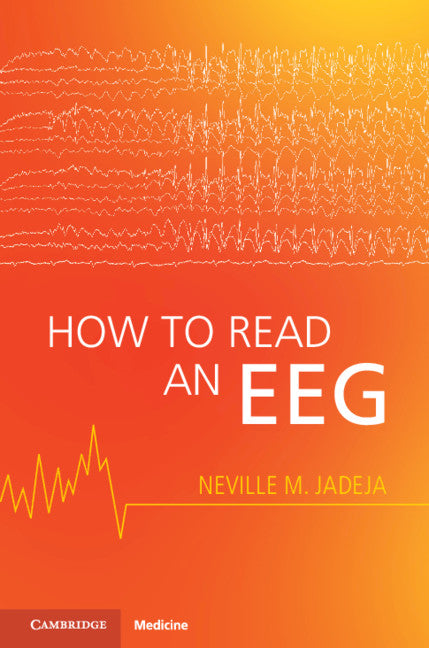 How to Read an EEG (Paperback / softback) 9781108825641