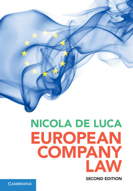 European Company Law (Paperback / softback) 9781108825658