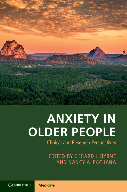 Anxiety in Older People; Clinical and Research Perspectives (Paperback / softback) 9781108826365