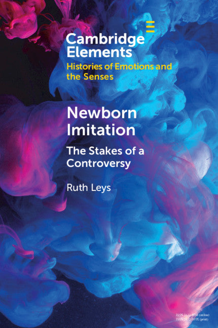 Newborn Imitation; The Stakes of a Controversy (Paperback / softback) 9781108826730