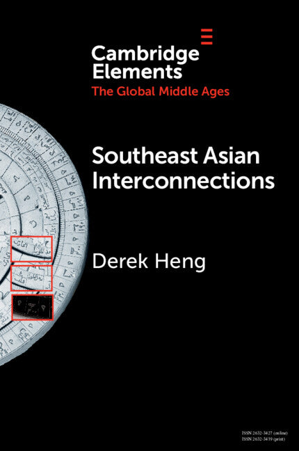 Southeast Asian Interconnections; Geography, Networks and Trade (Paperback / softback) 9781108827423