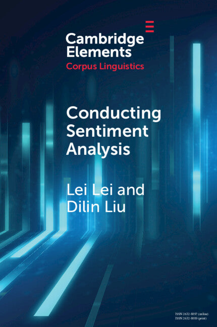 Conducting Sentiment Analysis (Paperback / softback) 9781108829212