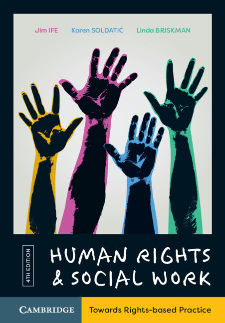 Human Rights and Social Work; Towards Rights-Based Practice (Paperback / softback) 9781108829700