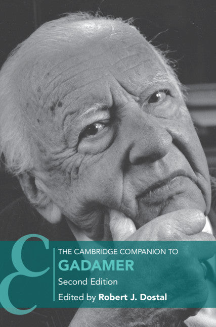 The Cambridge Companion to Gadamer (Hardback) 9781108830409