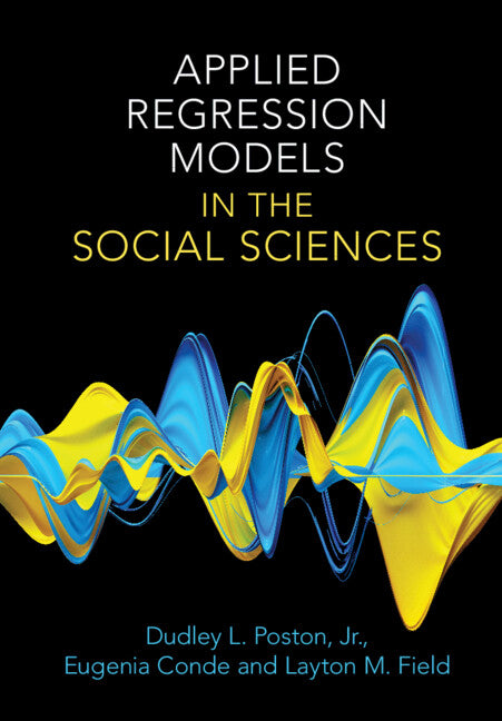 Applied Regression Models in the Social Sciences (Hardback) 9781108831024