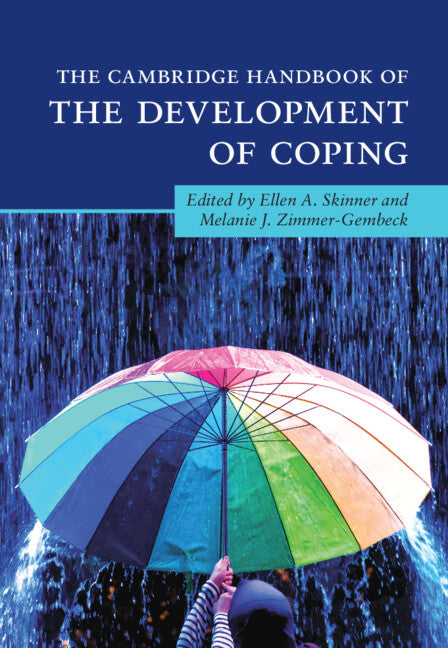 The Cambridge Handbook of the Development of Coping (Hardback) 9781108831420