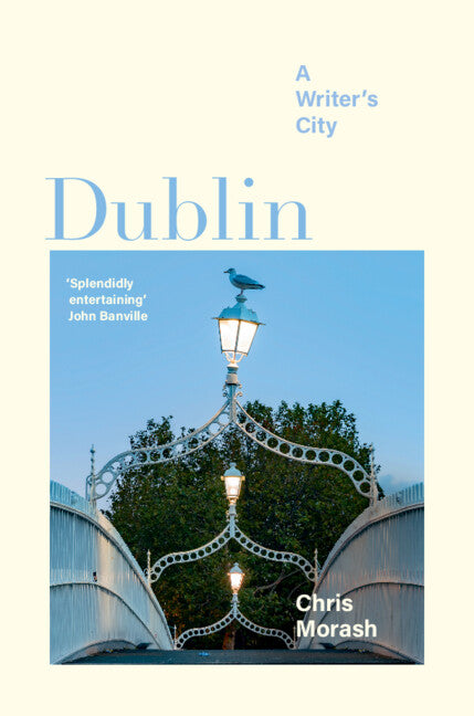 Dublin; A Writer's City (Hardback) 9781108831642