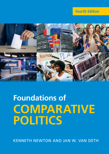Foundations of Comparative Politics; Democracies of the Modern World (Hardback) 9781108831826