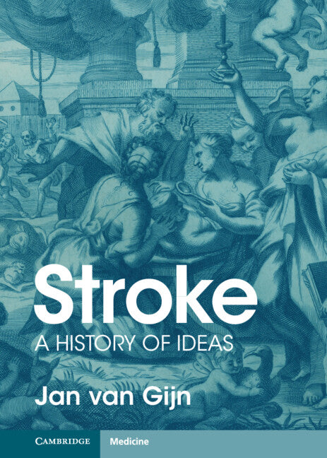 Stroke; A History of Ideas (Hardback) 9781108832540