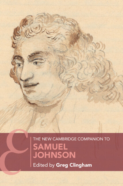 The New Cambridge Companion to Samuel Johnson (Hardback) 9781108832823