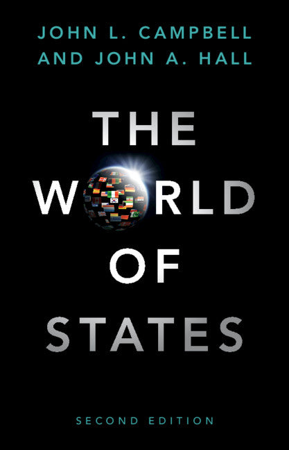 The World of States (Hardback) 9781108832939